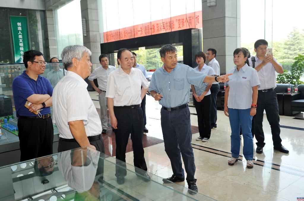 中国工程院院长周济：db电竞智慧发展助推“中国制造2025”战略落地