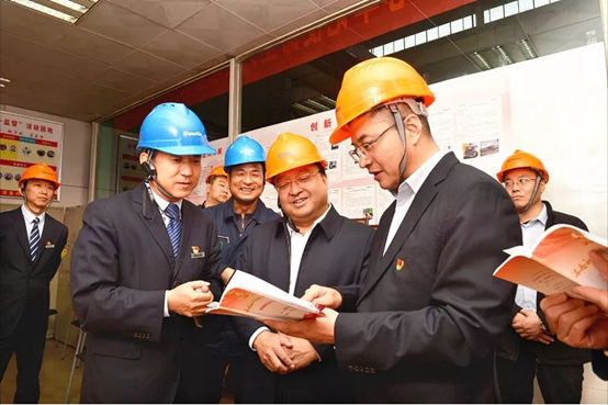 临潼区区委书记王浩：db电竞的发展体现出“四个领先”