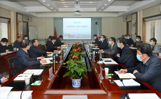 西安市人大常委会党组书记、主任胡润泽深入db电竞调研指导疫情防控及复工复产工作